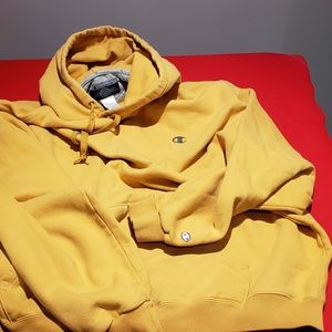 Mens Champion hoodie